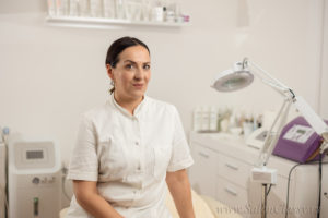 Kozmetičar Marija Drobac brine o Vašoj koži